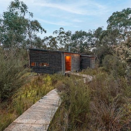 Dulc Cabins ฮอลส์แกป ภายนอก รูปภาพ