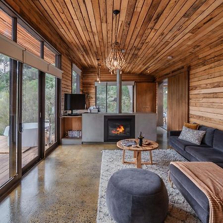 Dulc Cabins ฮอลส์แกป ภายนอก รูปภาพ
