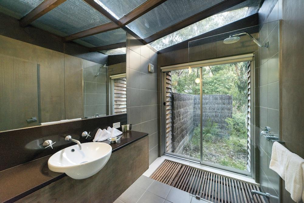 Dulc Cabins ฮอลส์แกป ภายนอก รูปภาพ