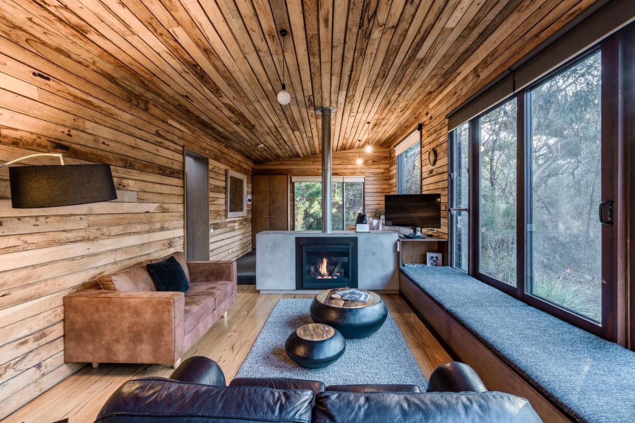 Dulc Cabins ฮอลส์แกป ภายนอก รูปภาพ