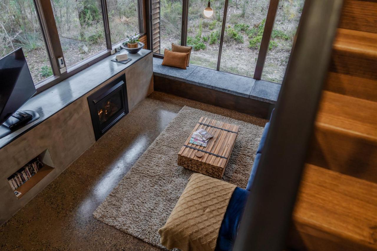 Dulc Cabins ฮอลส์แกป ภายนอก รูปภาพ