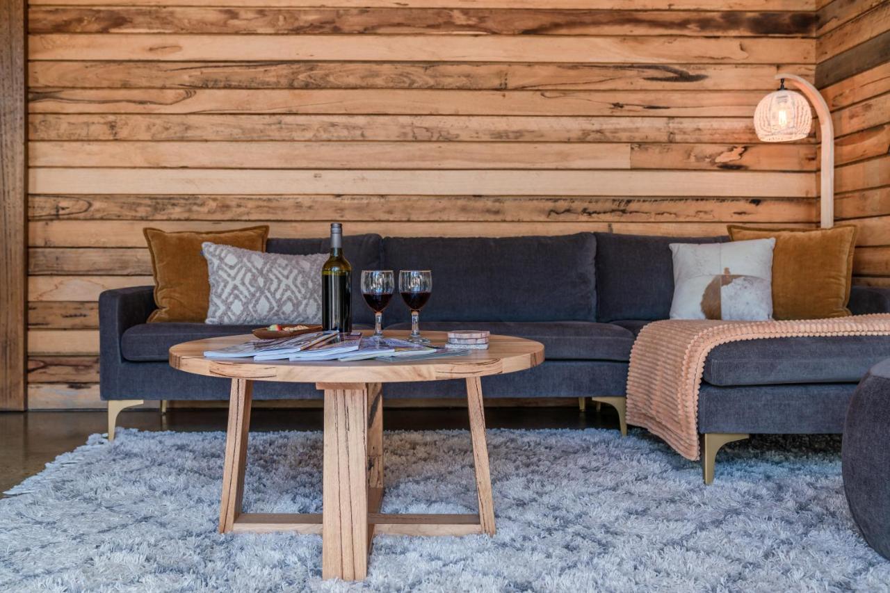 Dulc Cabins ฮอลส์แกป ภายนอก รูปภาพ