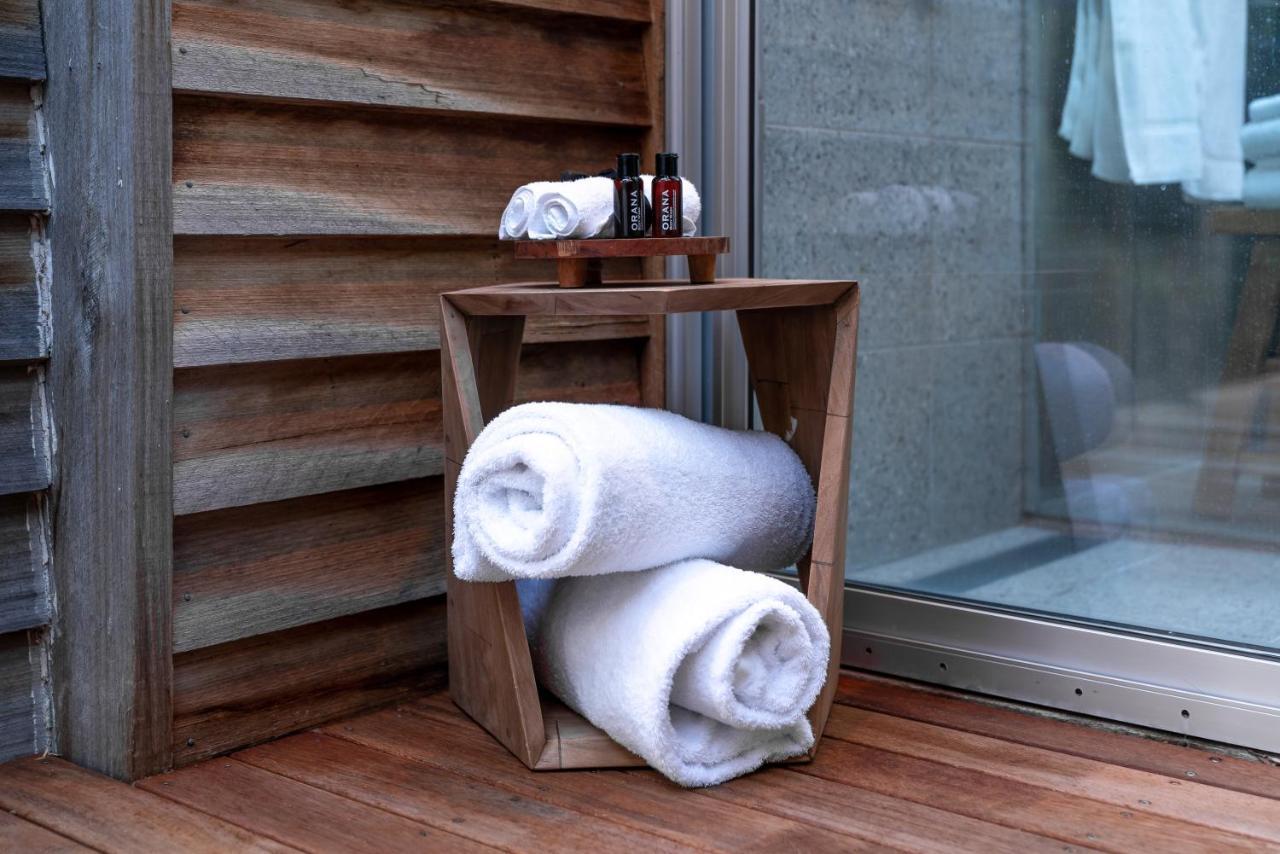Dulc Cabins ฮอลส์แกป ภายนอก รูปภาพ