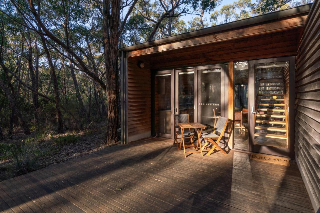Dulc Cabins ฮอลส์แกป ภายนอก รูปภาพ