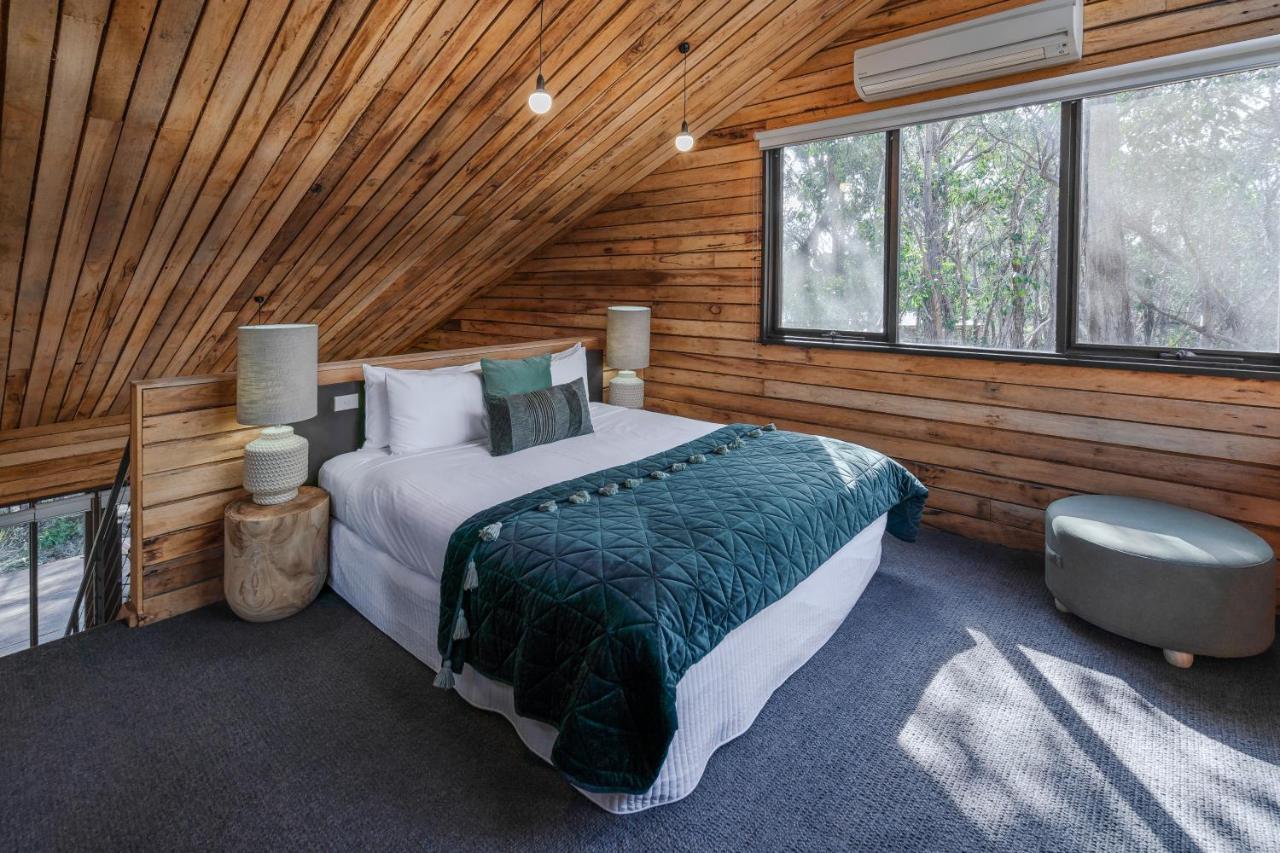 Dulc Cabins ฮอลส์แกป ภายนอก รูปภาพ