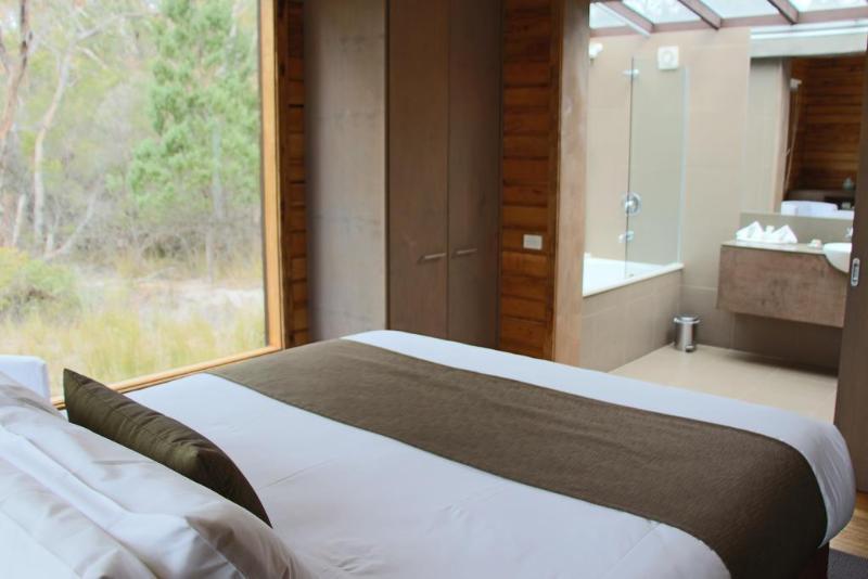 Dulc Cabins ฮอลส์แกป ภายนอก รูปภาพ