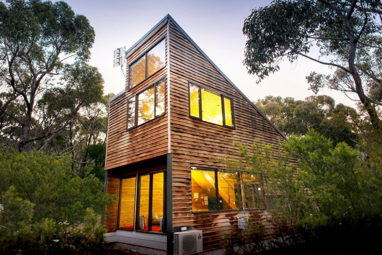 Dulc Cabins ฮอลส์แกป ภายนอก รูปภาพ